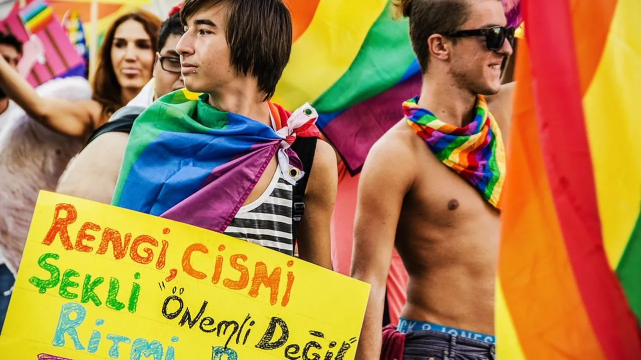 The role of escorts in London's LGBTQ+ community